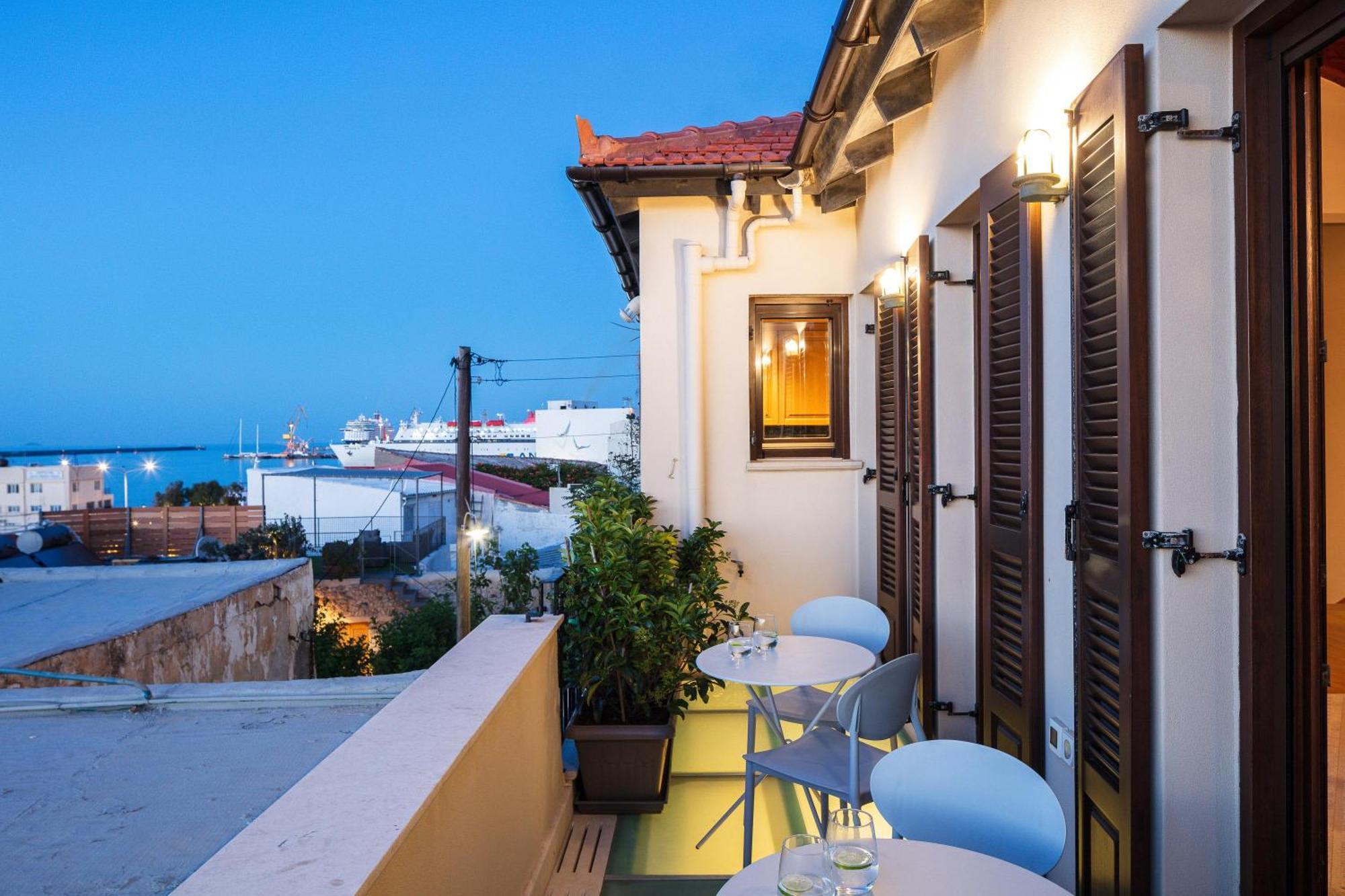 Dio Residences Ираклио Екстериор снимка