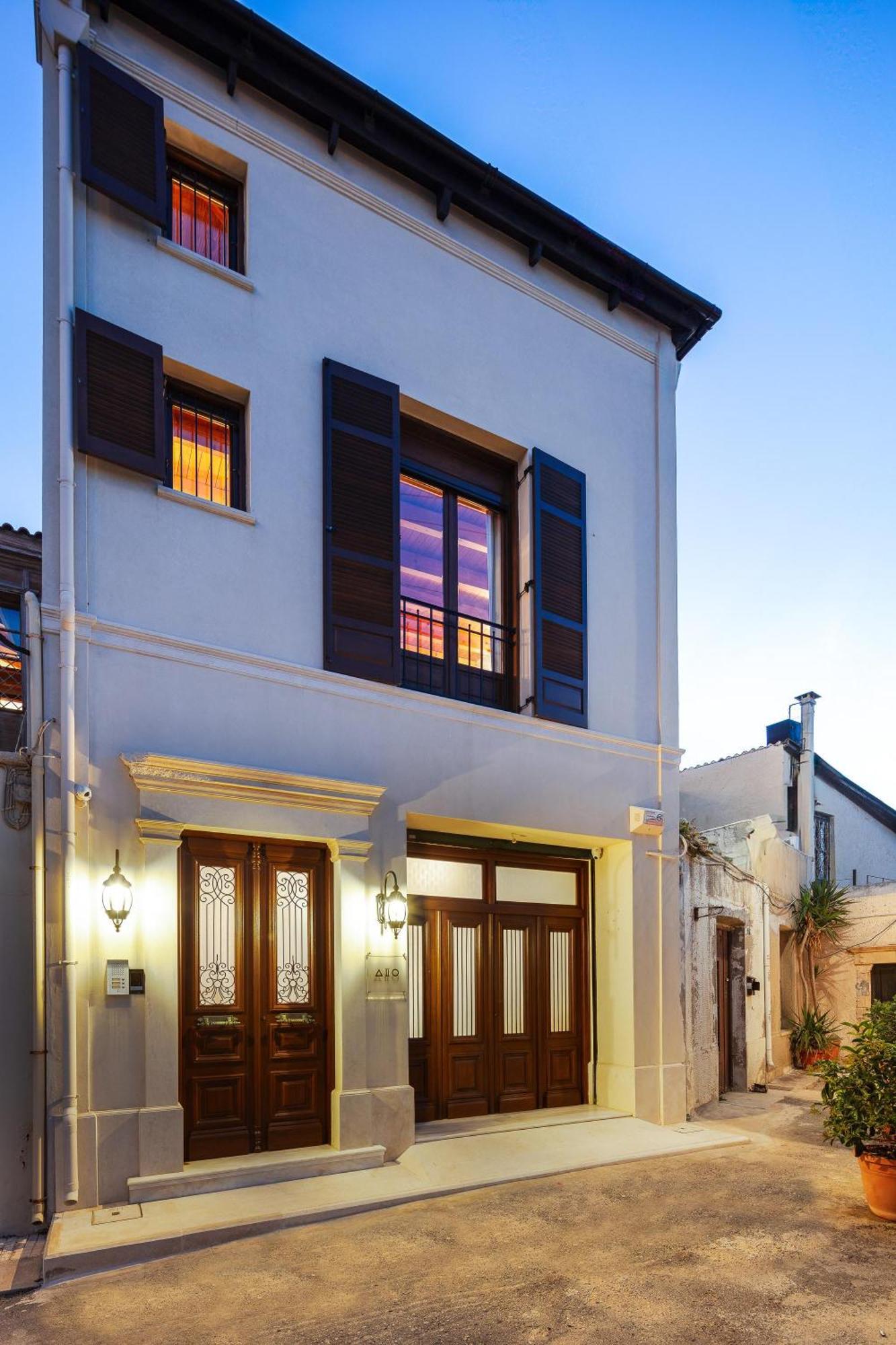 Dio Residences Ираклио Екстериор снимка